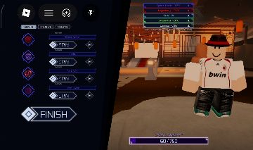 Conta de jujutsu infinite muito boa