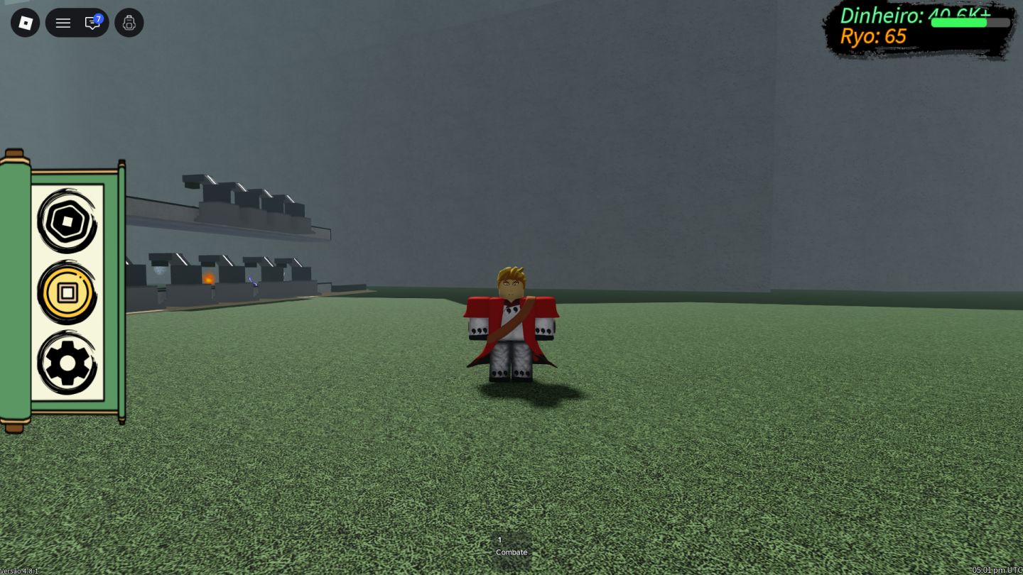 CONTA NINJA TYCOON COM + DE 6 GAMEPASS!!!
