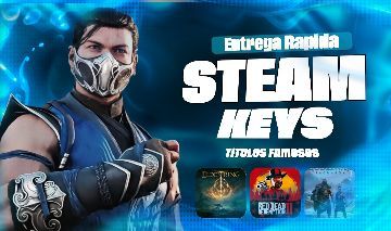 [PROMOÇÃO] KEYS JOGOS ESPECÍFICOS | MENOR PREÇO DO SITE