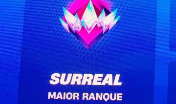 Conta de fortnite ex Surreal com milhares de reais investindos