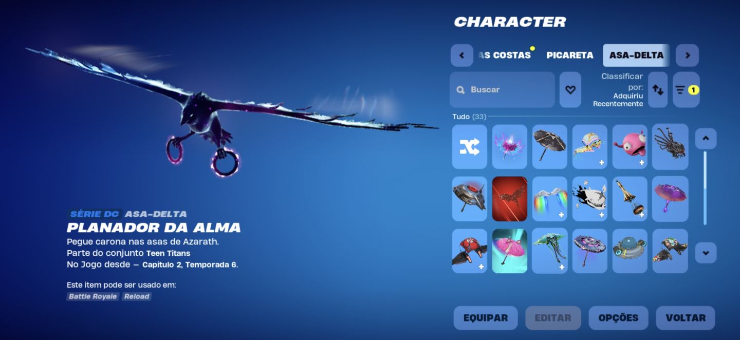 CONTA FORTNITE MOBILE É COMPUTADOR! (Somente via gmail)!!!!!!