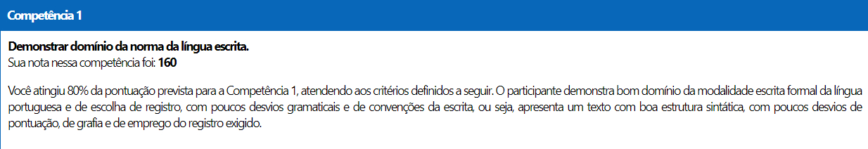 Modelo para redação do enem 900+ (Entrega Automática)