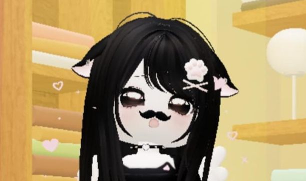 CONTA FEMININA ROBLOX