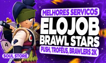 UPO SUA CONTA | LENDARIO & PRESTÍGIO 2 | ELOJOB BRAWL STARS | RÁPIDO E SEGURO