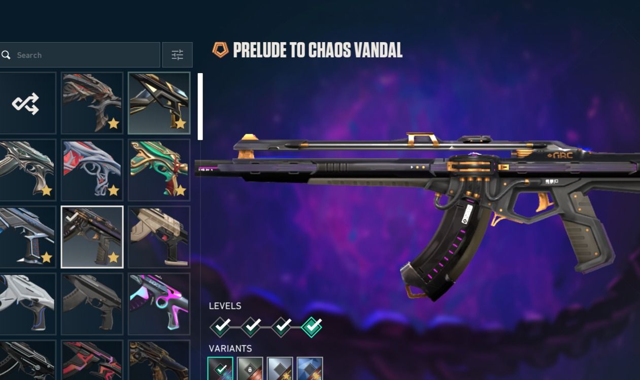 CONTA VAVA R$ 2116 Gastos - Preludio, Nocturm, Sublime