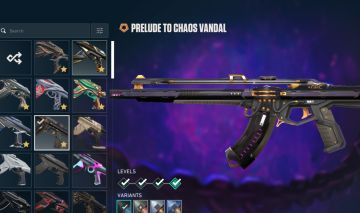 CONTA VAVA R$ 2116 Gastos - Preludio, Nocturm, Sublime