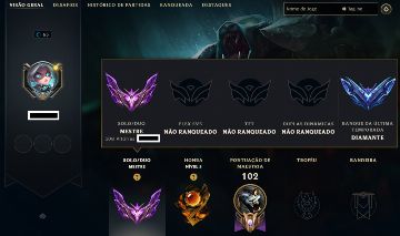 PEAK GMS16 - ATUAL MESTRE 450PDL+ - RENGAR CAÇADOR DE CABEÇAS CHROMA EXCLUSIVO