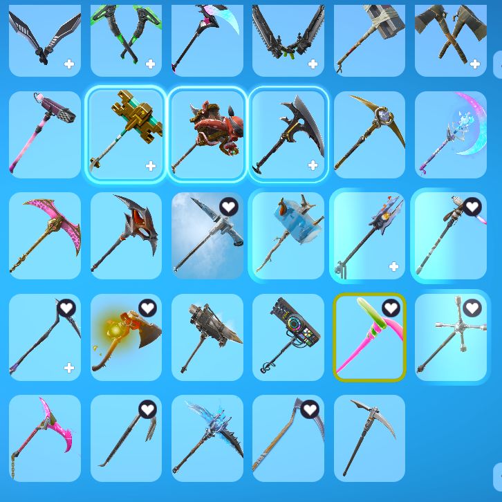 CONTA FORTNITE OG