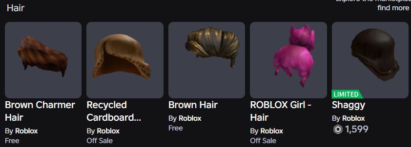 Conta com Slime Fedora, Recycled Shaggy, Gears & Mais [2013 ROBLOX ACCOUNT]