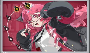 NEVERNESS TO EVERNESS CONTA COM NANALLY C2 + HOTORI + IROI