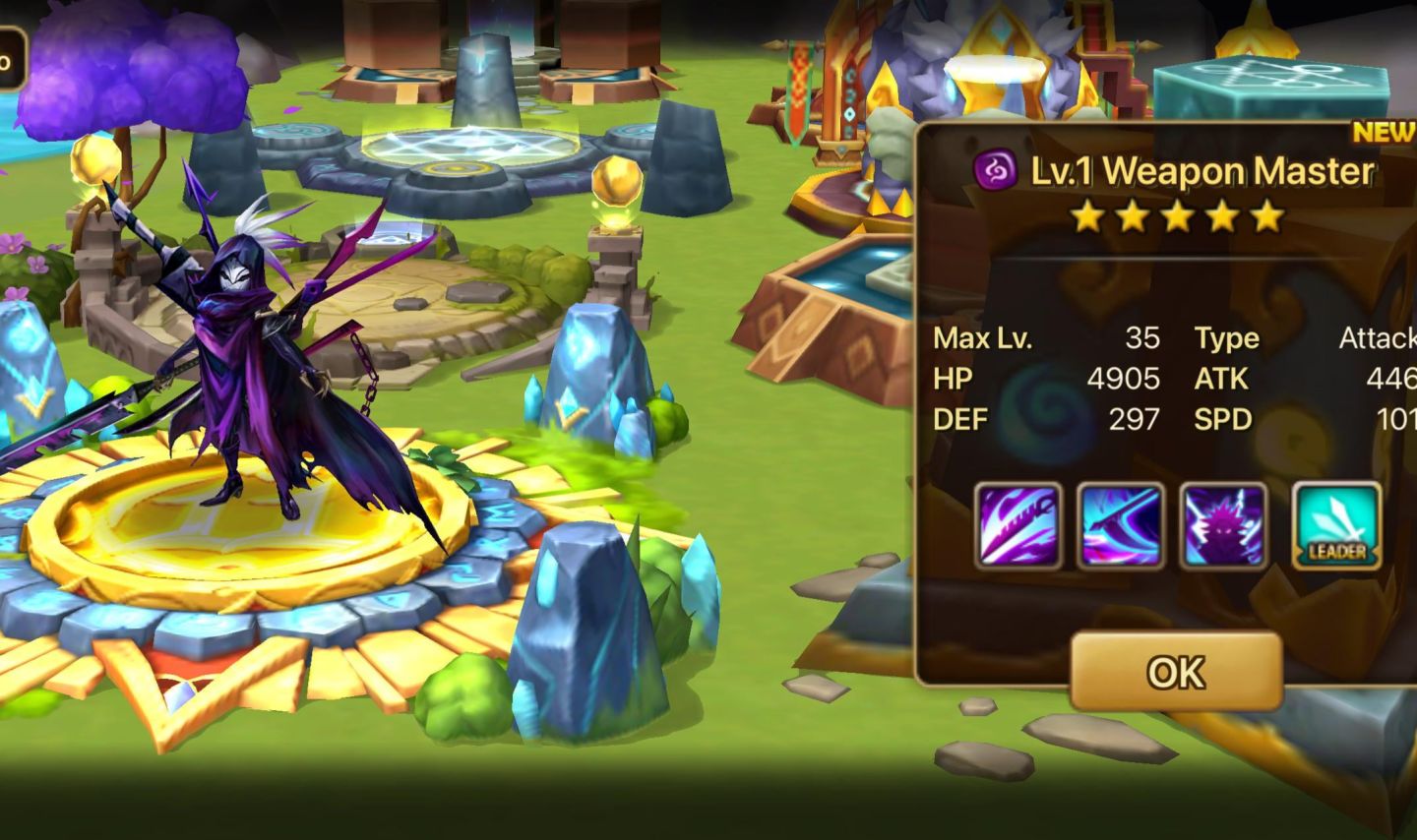 Maximillian + Super Summonada