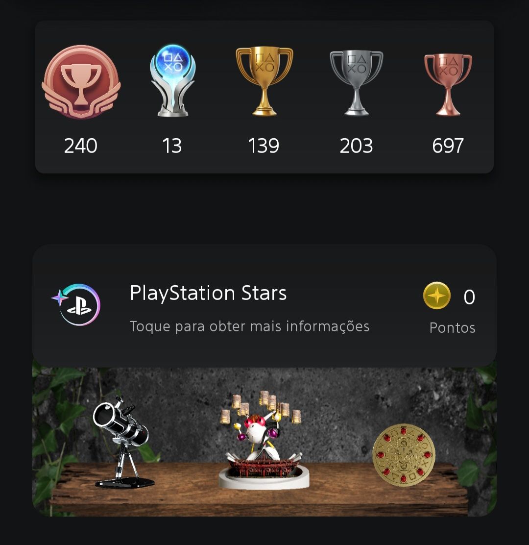 CONTA PLAYSTATION - CONTA PARA PS5