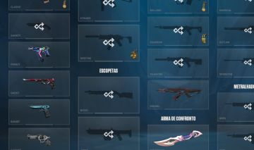 Conta Valorant Com Skins Otima Para Smurf
