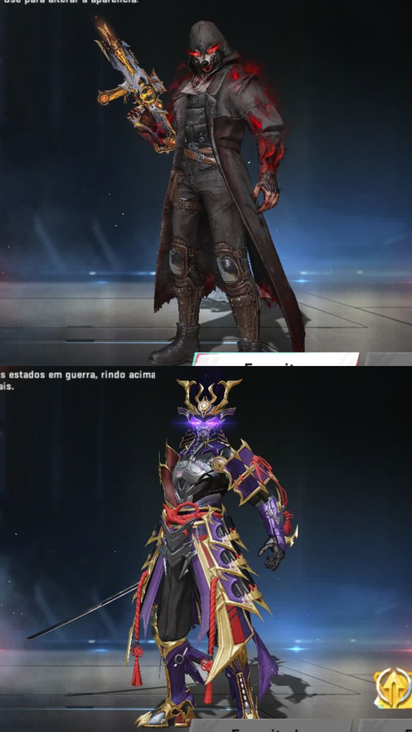 CONTA BLOODSTRIKE 4 ETERNAS FULL ACESSO