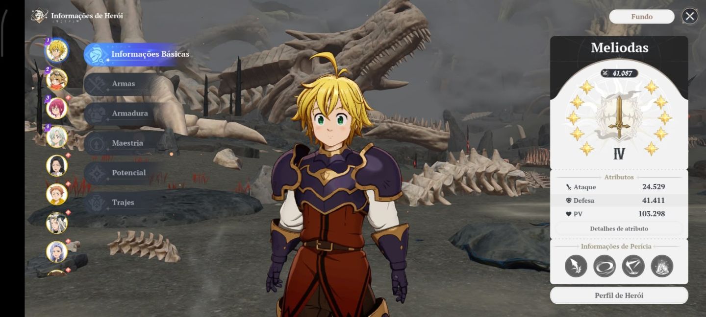 7DS ORIGIN " ENDGAME"