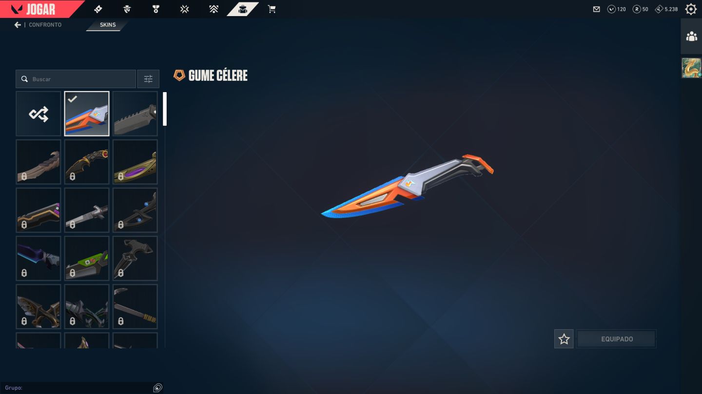Conta COM EMAIL DE CRIAÇÃO - FULL ACESSO - MUITAS SKINS