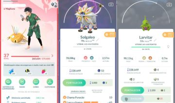 CONTA POKEMON GO LEVEL 37 | 05 LENDARIO | 10 BRILHANTE | ANO 2018 | CELEBI SHINY