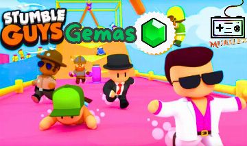 Stumble Guys gemas/ tokens [MAIS BARATO]