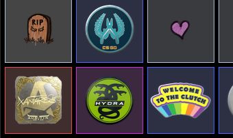 ITENS CS2 BEM ABAIXO DO VALOR STEAM!!!