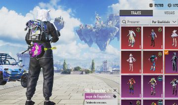 Conta pubg mobile, antiga 2019 com algumas skins raras,