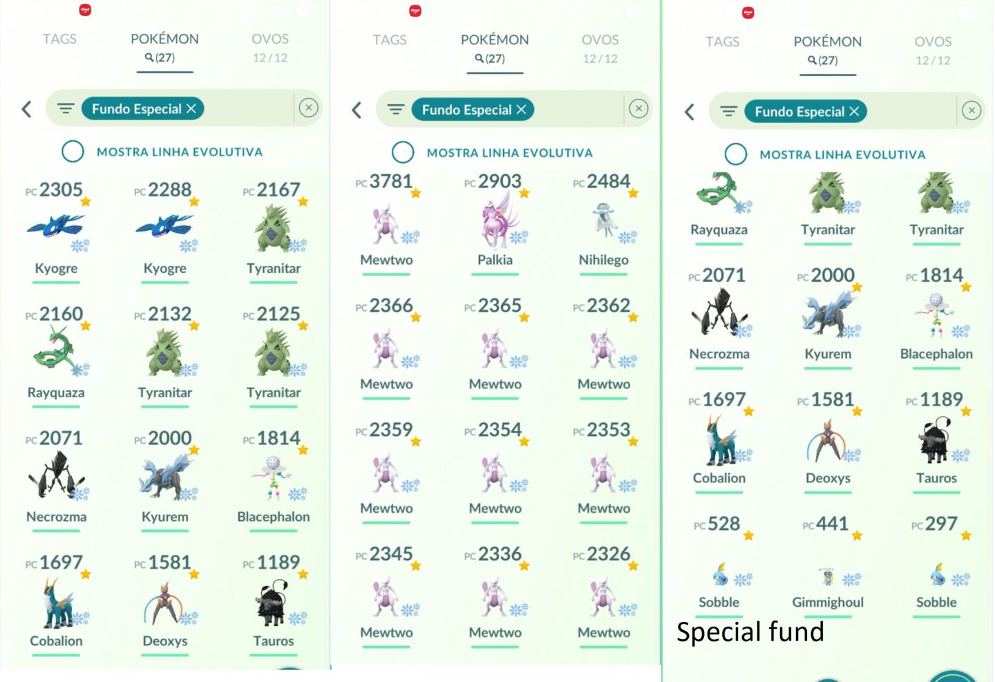 Pokémon Acc Go 2016 - Nível 55 - ZERAORA IV 100% - 49 SHINY -74 LEGENDARY