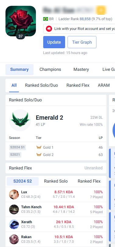 VITÓRIA/JOGO DUO | TODOS OS ELOS | ELO/DUOBOOST [LEAGUE OF LEGENDS]
