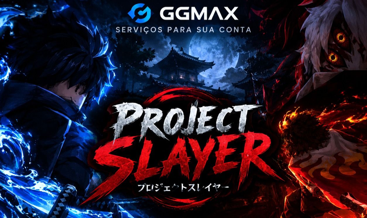 Project Slayers - 0% de riscos de banimento de conta tudo feito a mão