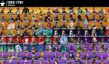 CONTA STW OG|292 SKINS|THE REAPER|ELITE AGENT|OMEGA|GOLD MIDAS|TAKE THE L E MT +