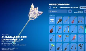 Conta Epic Games Fortnite/Rocket league com Muito Item