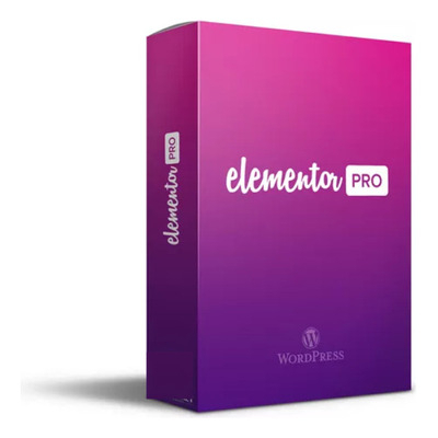 PLUGIN ELEMENTOR PRO (Versão:4.2.1) ACESSO POR 30 DIAS | LICENÇA ORIGINAL |