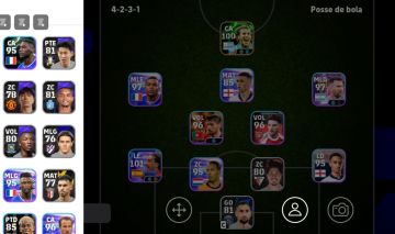 A BRABA DO CUCURELA MELHOR LE DO JOGOE DO FORLAN BUGADO