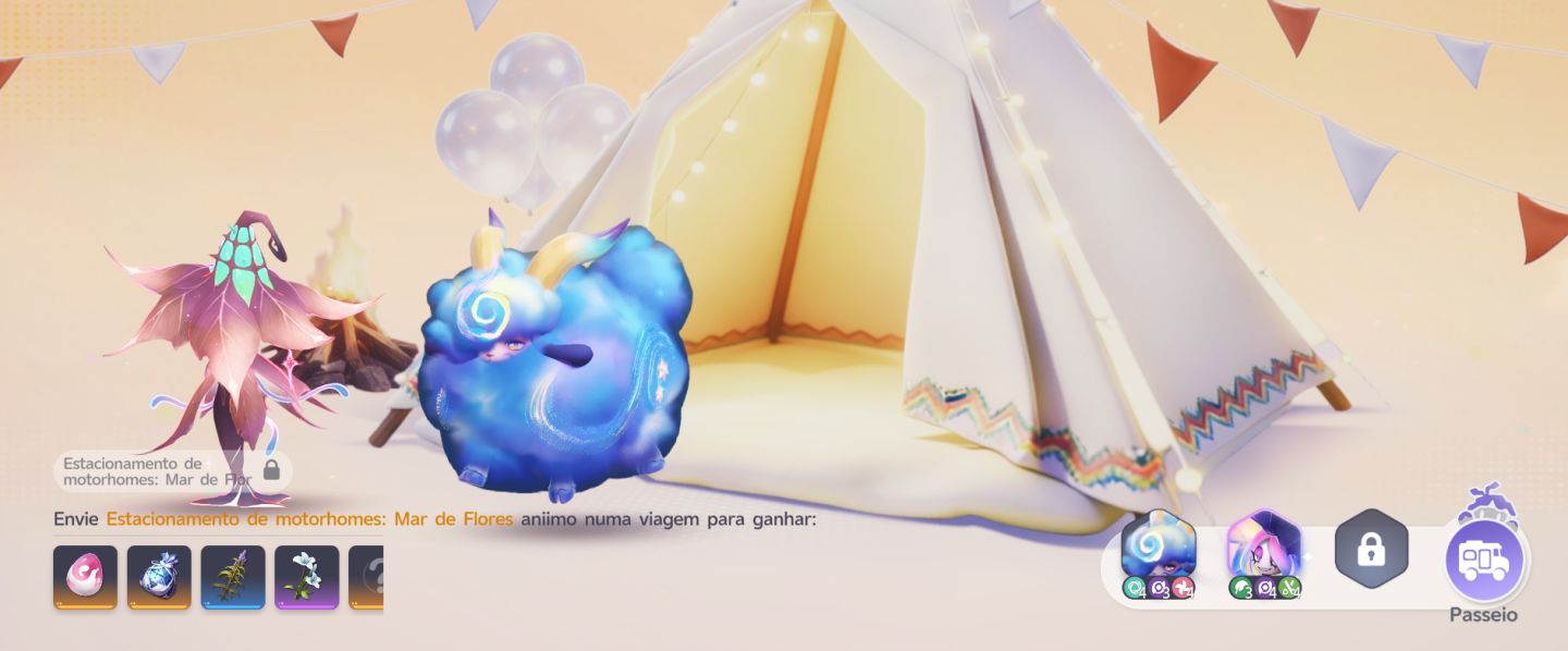 Annimo conta end game super rara
