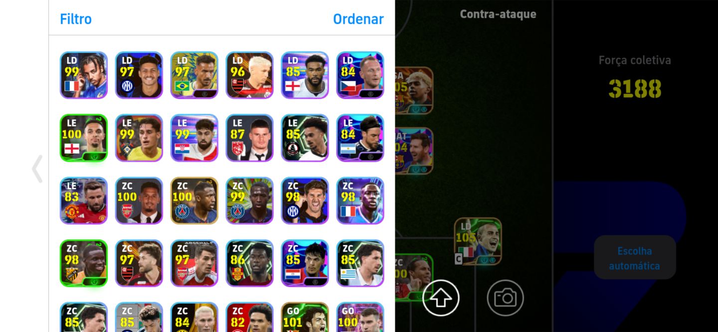 Efootball Yamal BigTime