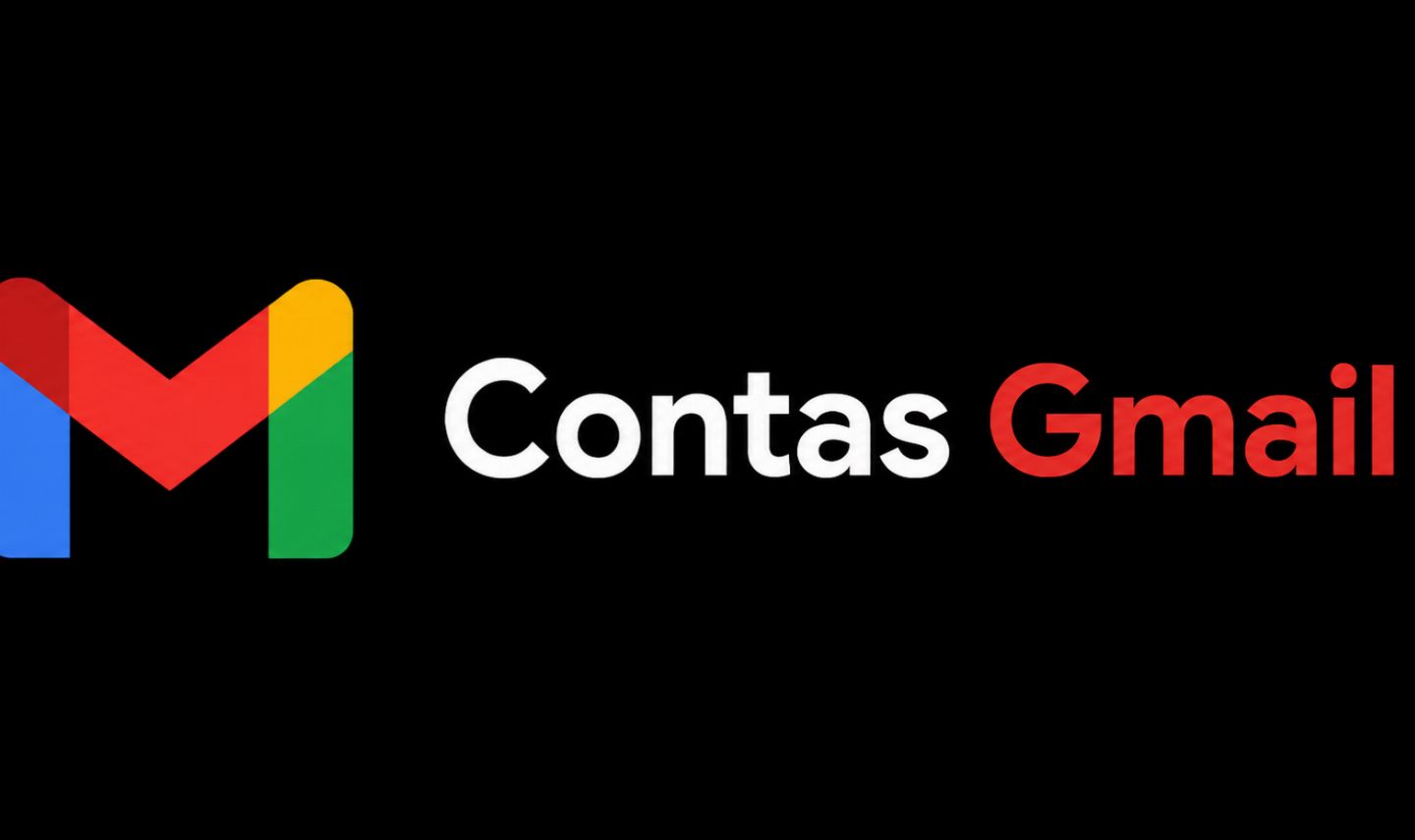 Contas Gmail novas