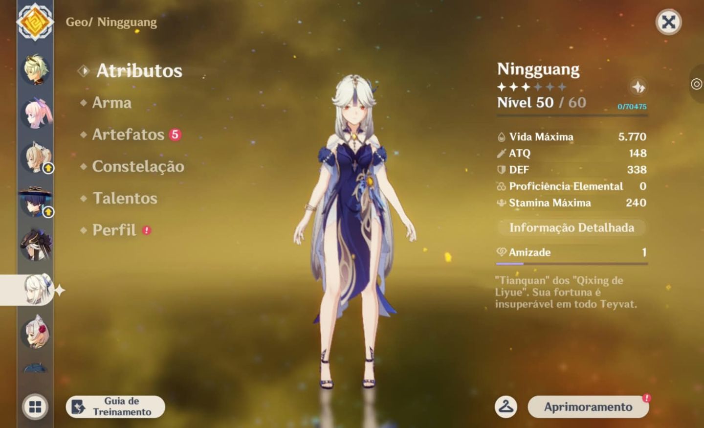 Genshin Impact ar 56, Citlali, Yae Miko, Nahida, Ganyu...