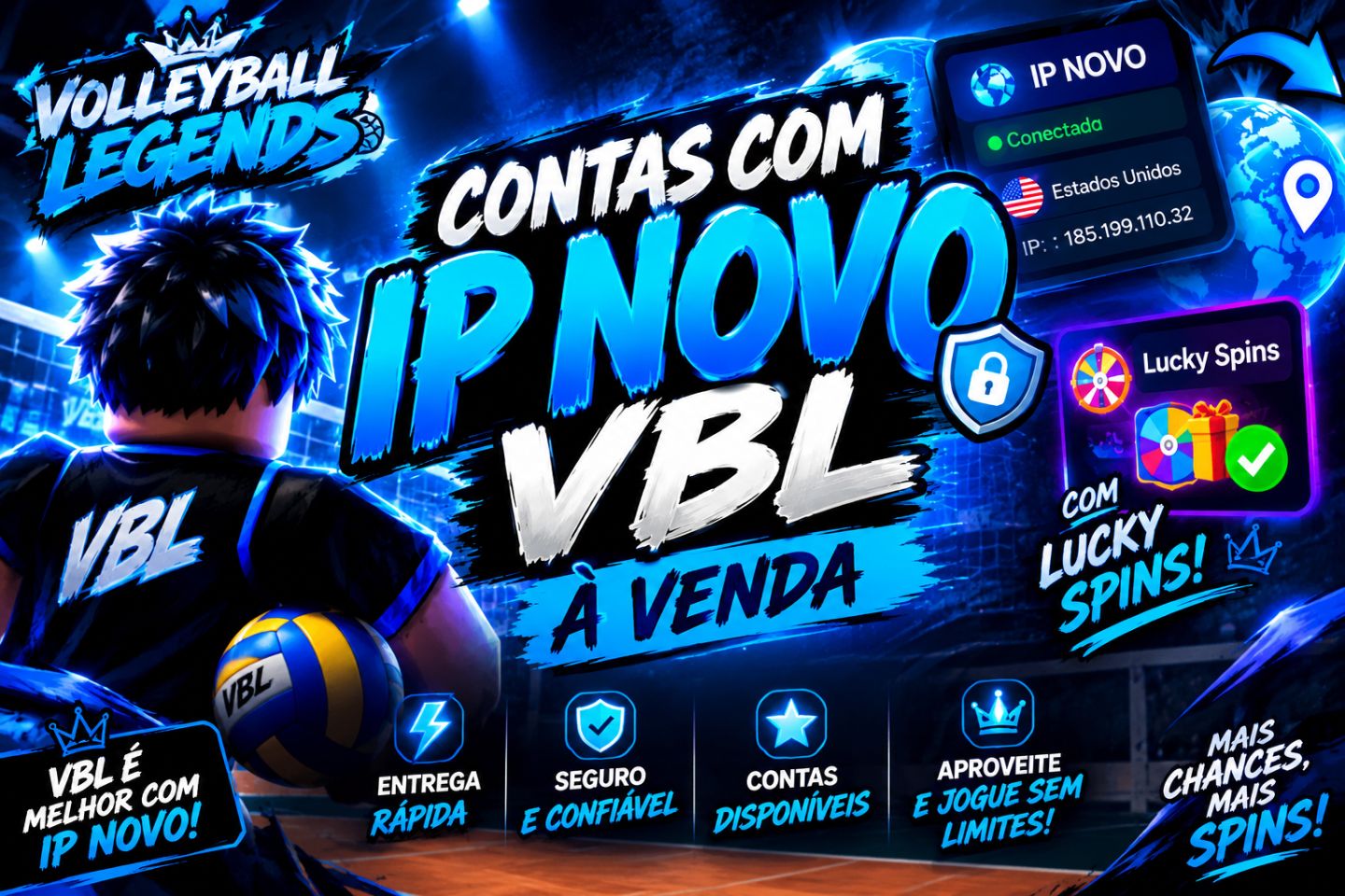 Contas VBL
