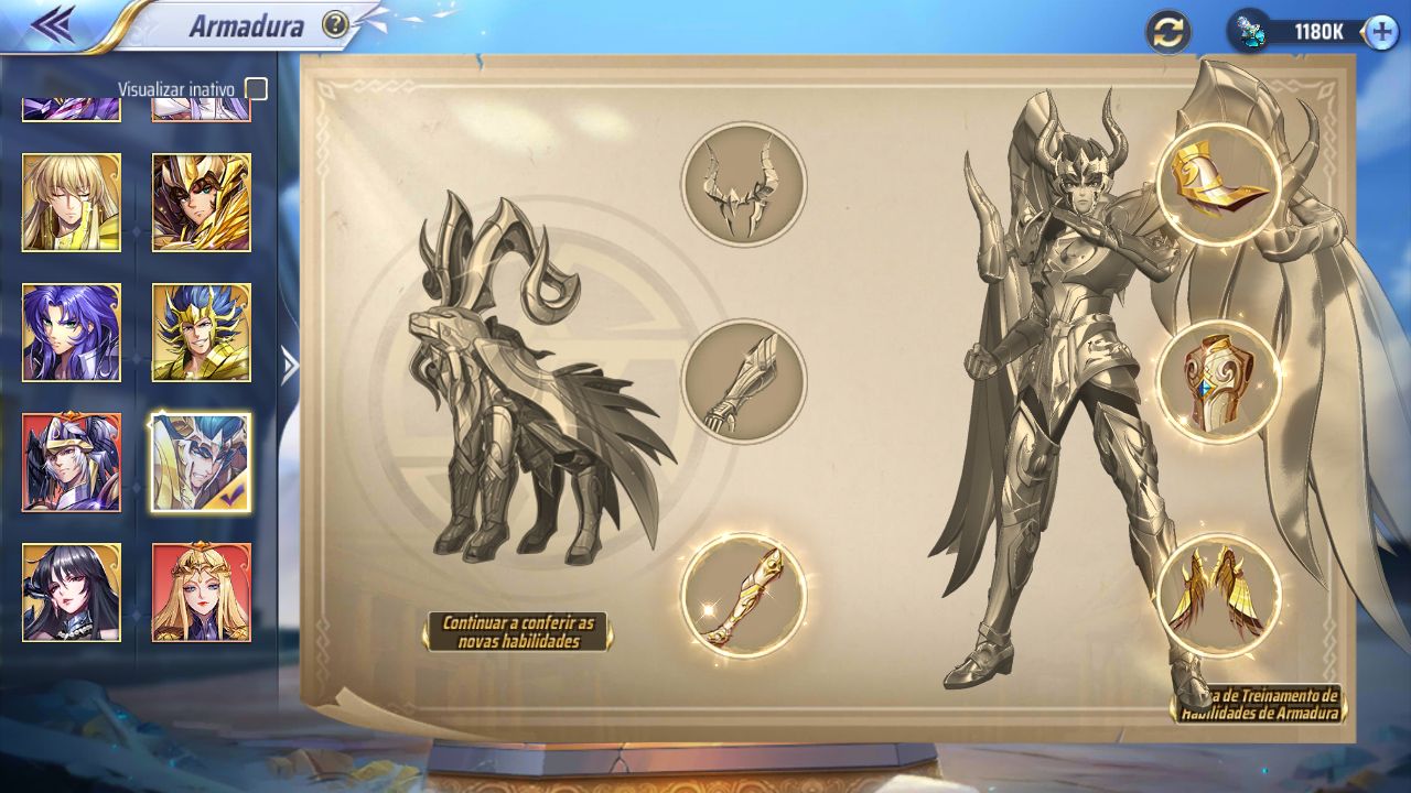 A150 - Conta boa pra pvp e para pve, varios personagens incluindo yohma