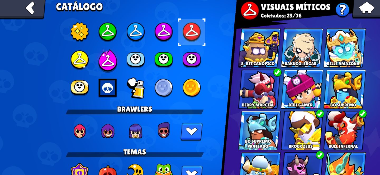 CONTA RARA DE 2019 COM 12 PASSES E TODAS AS SKINS DE ANIVERSÁRIO