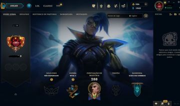 100% SEGURA | LEVEL 79 | 137 SKINS 128 CHAMP | 5 ANOS SEM PARTIDA FULL ACESSO