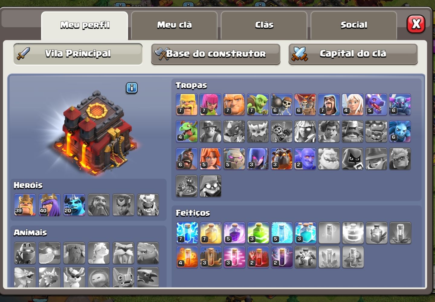 RARO! CV10 ECOLÓGICO!