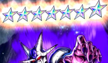 Dragon Ball Legends - Cooler 14 + 17.000 Cristais (ANDROID)