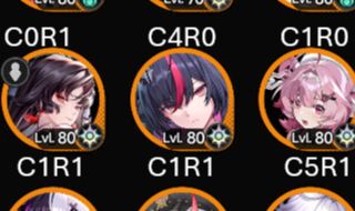 Nte com todos os personagens limitados
