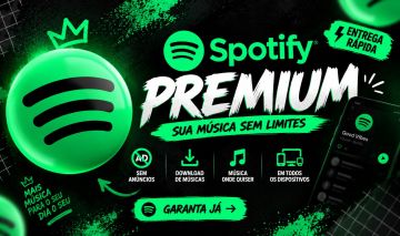 Spotify Premium | Entrega Automatica