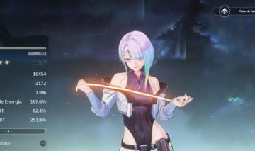 Lucy S2R1+ Rebecca S0R1+ Mornye S0R0, Shorekeeper, Yangyang Xuanling... +