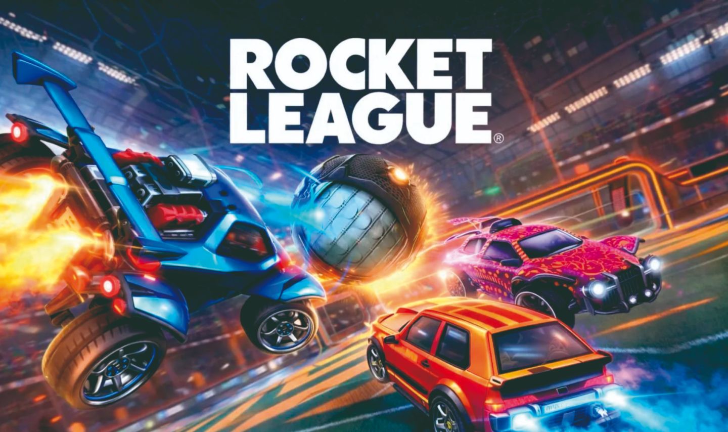 Rocket League - Twitch Drops