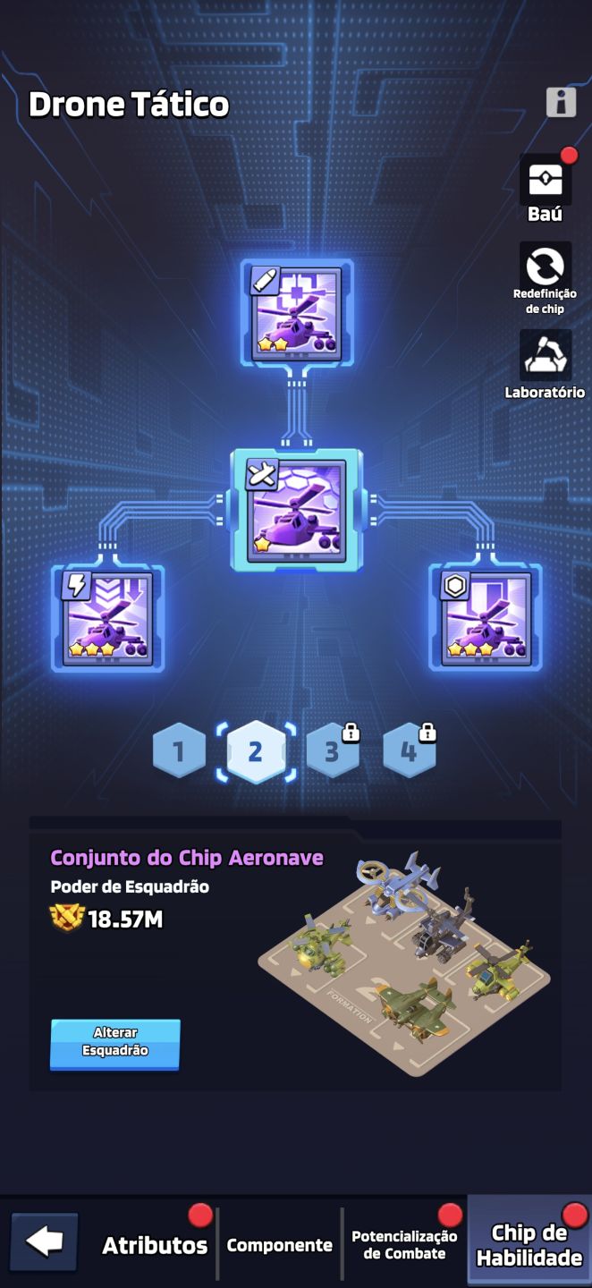 CONTA LAST WAR HQ30
