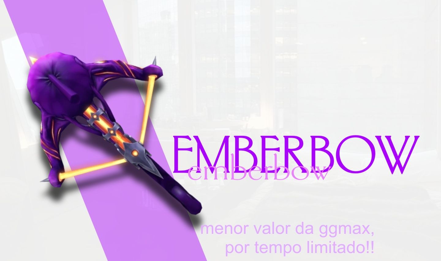 Emberbow - Murder Mystery 2