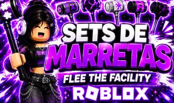 FTF| Flee the facility/ barato/ sets