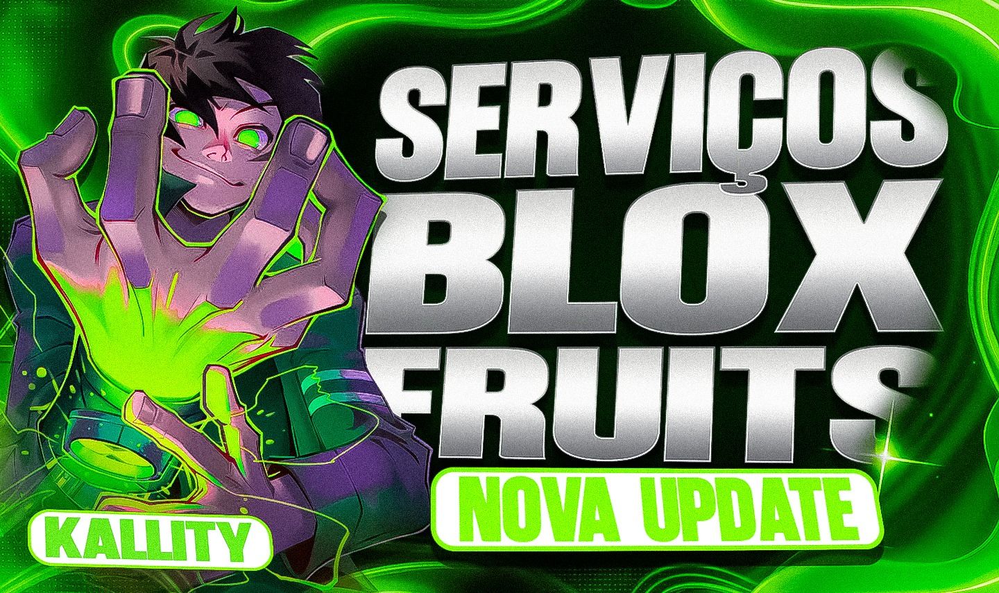 SERVIÇOS DE CONTAS BLOX FRUITS (LEVIATHAN PROMO) (SERVIÇOS RAPIDOS E BARATOS)