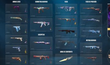 CONTA DE VALORANT NVL 157 (SKIN DE VANDAL, PHANTOM e Sobrando 442 VP, )
